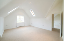 Ballygally bedroom extension leads