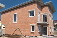 Ballygally home extensions