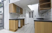 Ballygally kitchen extension leads