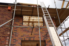 Ballygally multiple storey extension quotes