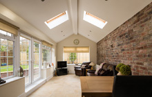 Ballygally single storey extension leads